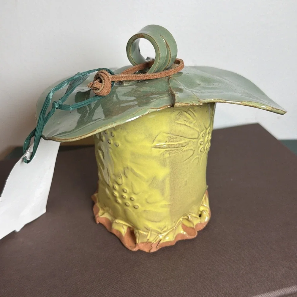 Handcrafted Bird Feeder Whimsical Fairy House‎ By Artisan Shelly Johnston